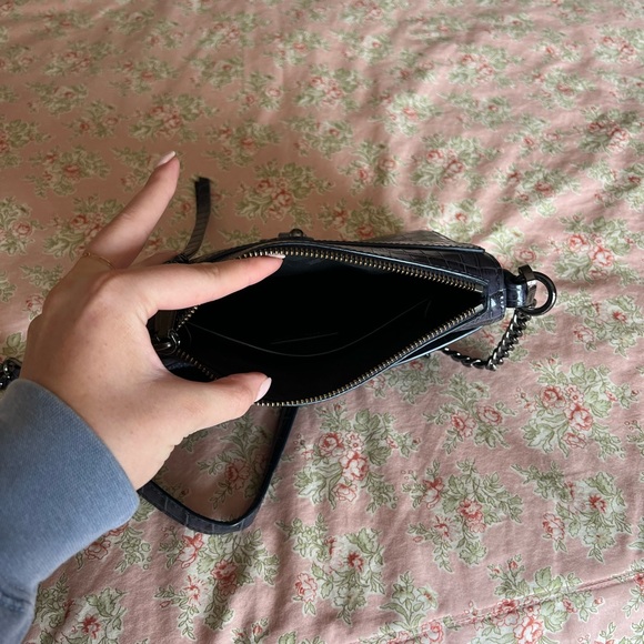 Rebecca Minkoff Mini Mac Crossbody Bag - Picture 4 of 5